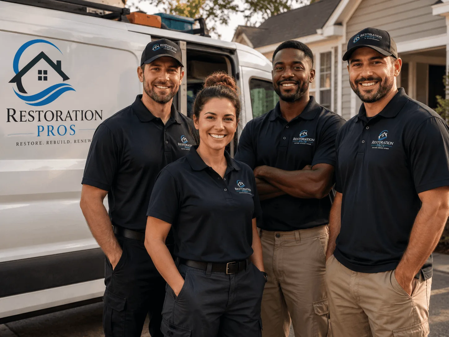 Professional Flood Damage Restoration Services in Madisonville, TX